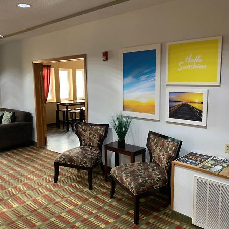 Days Inn By Wyndham Ottumwa Dış mekan fotoğraf