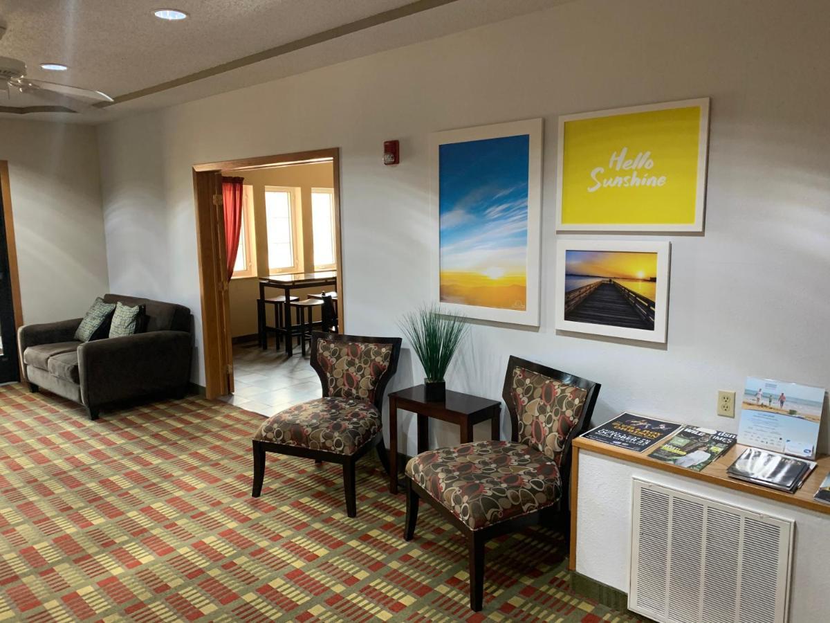 Days Inn By Wyndham Ottumwa Dış mekan fotoğraf
