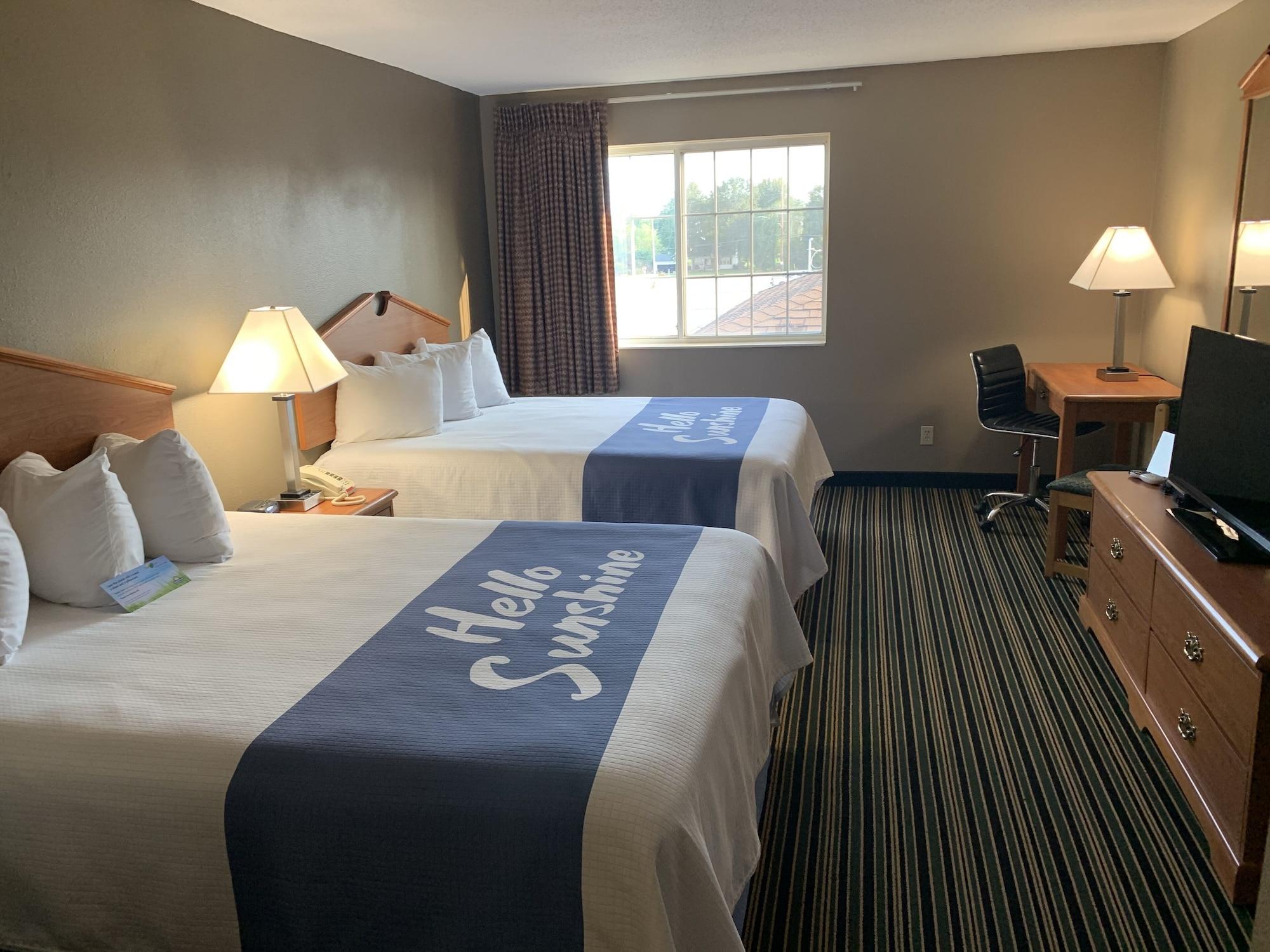 Days Inn By Wyndham Ottumwa Dış mekan fotoğraf