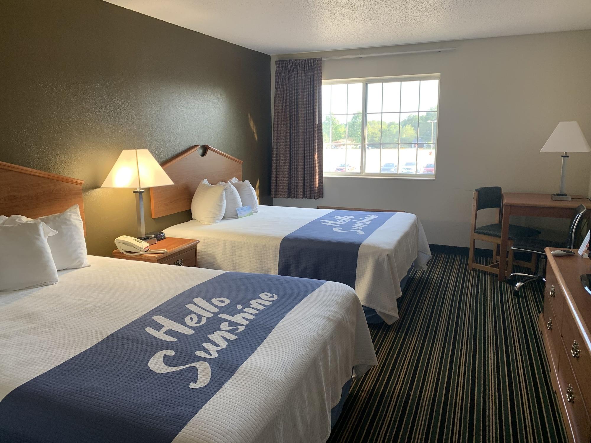 Days Inn By Wyndham Ottumwa Dış mekan fotoğraf