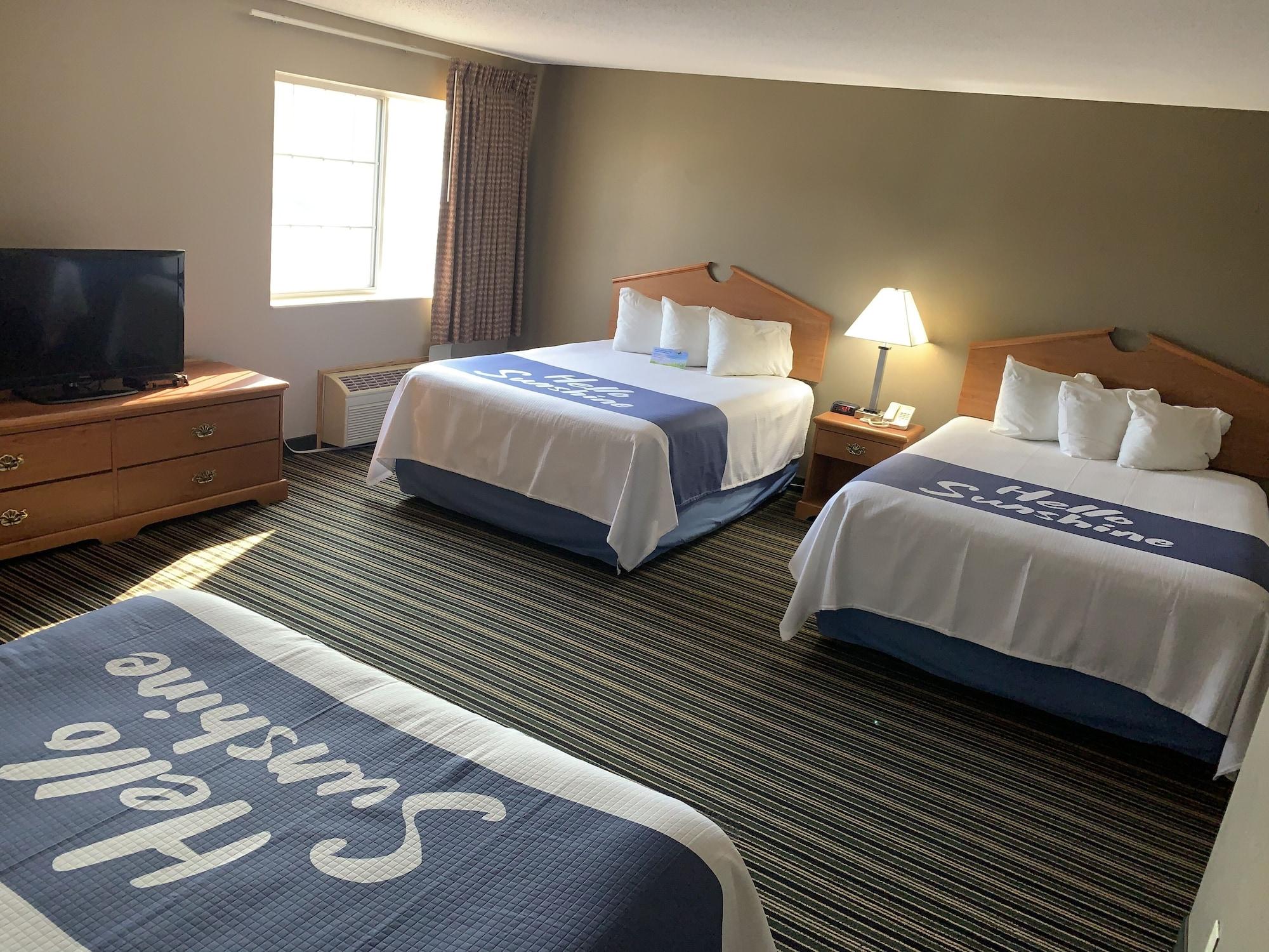 Days Inn By Wyndham Ottumwa Dış mekan fotoğraf