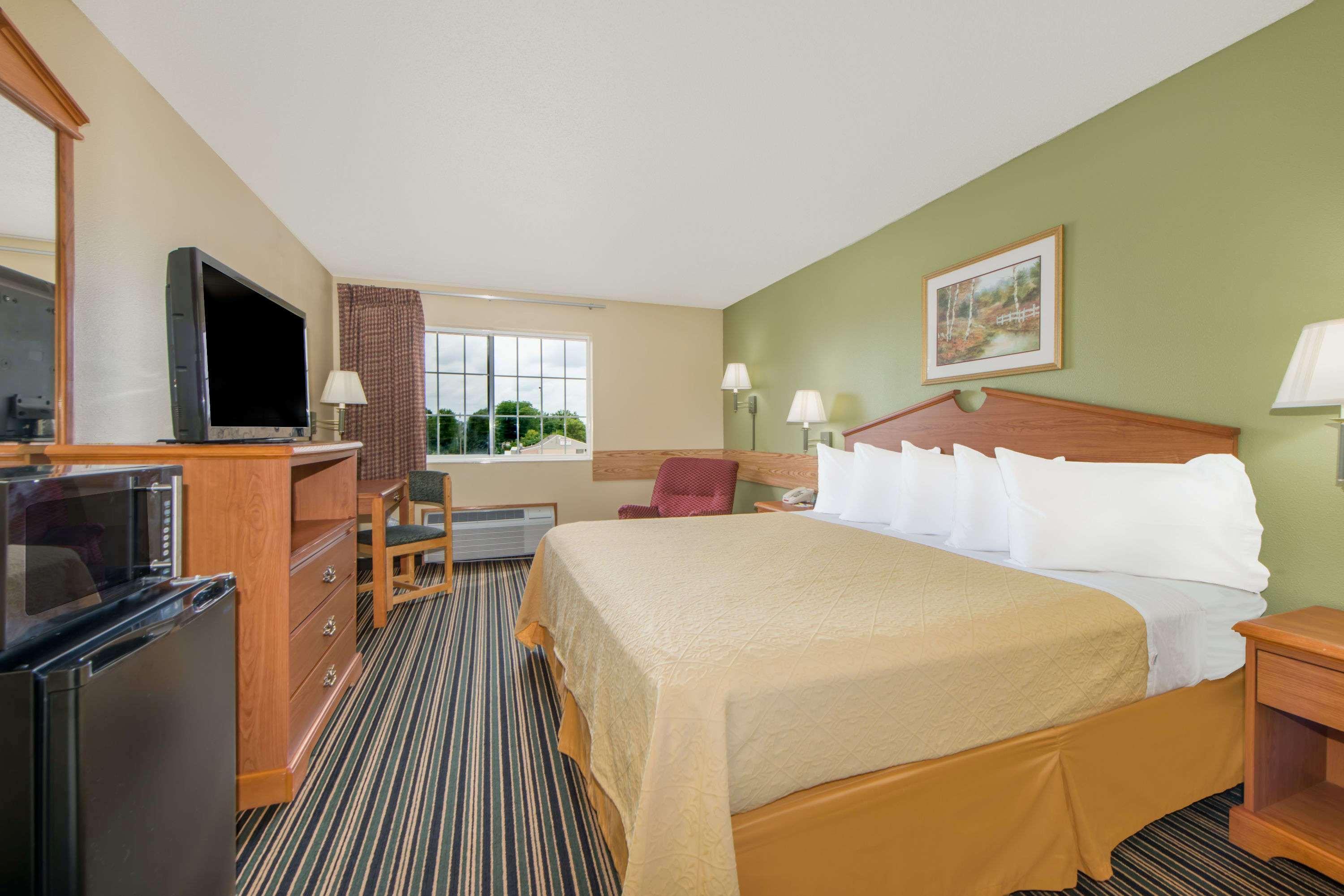 Days Inn By Wyndham Ottumwa Dış mekan fotoğraf