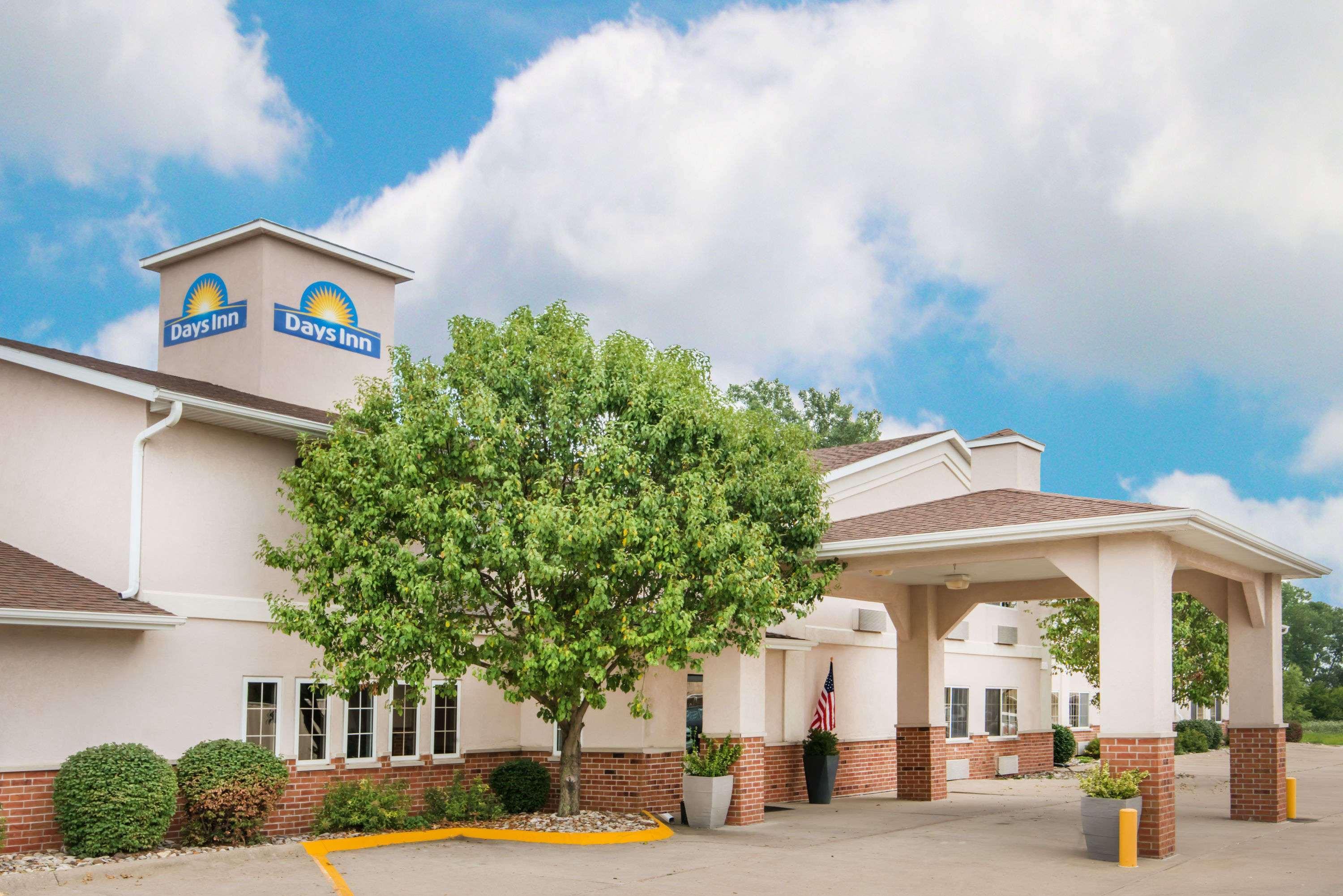 Days Inn By Wyndham Ottumwa Dış mekan fotoğraf