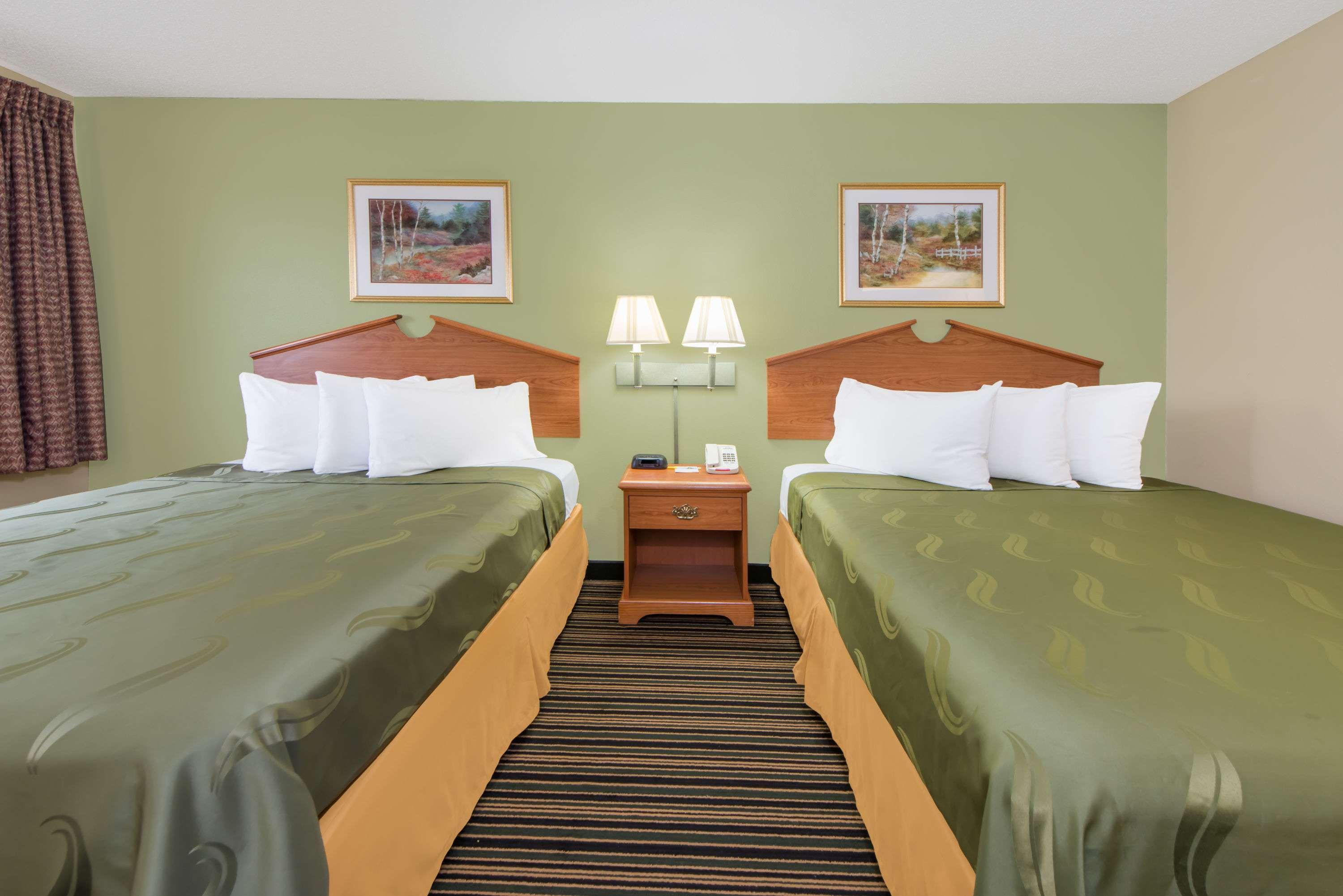 Days Inn By Wyndham Ottumwa Dış mekan fotoğraf