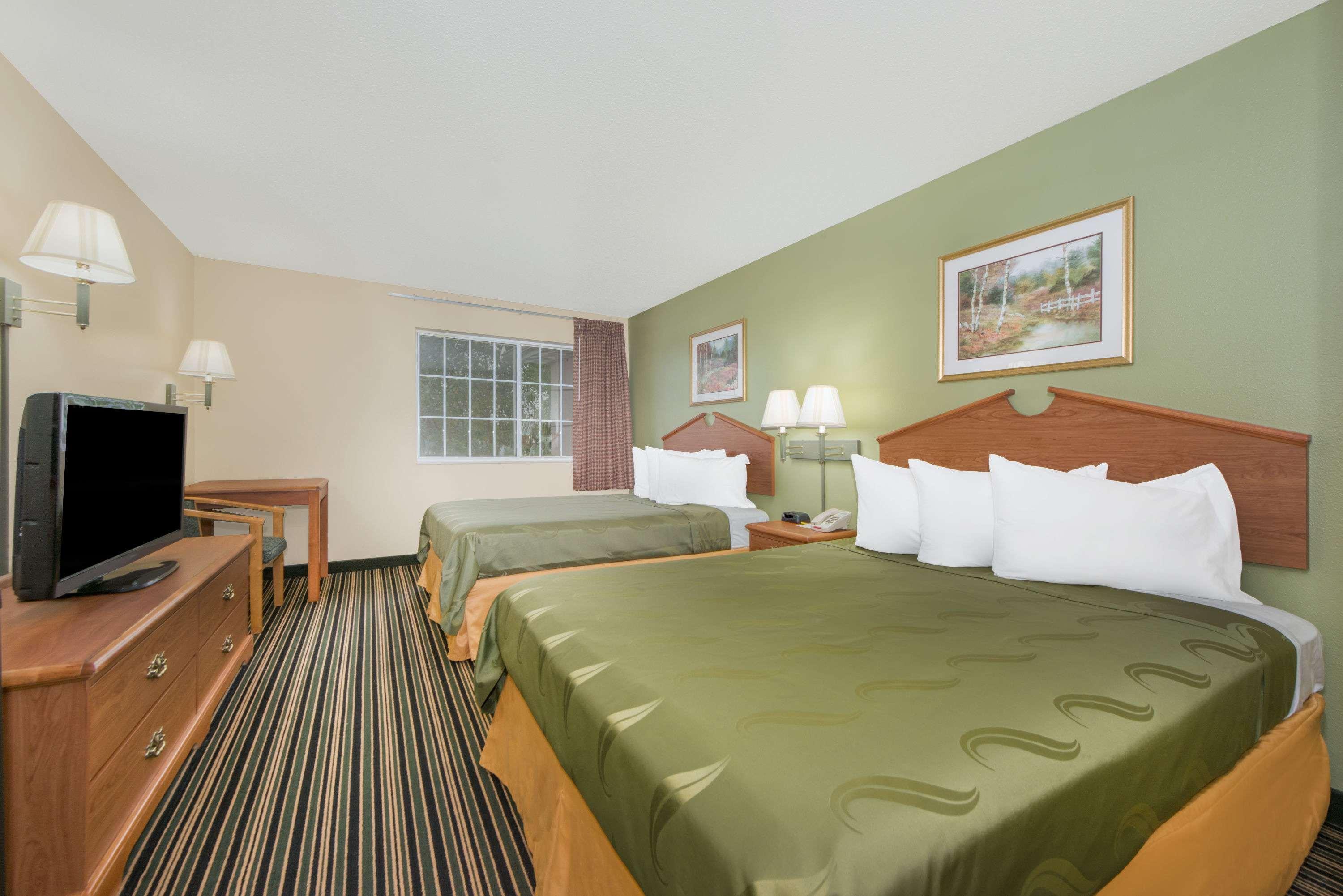 Days Inn By Wyndham Ottumwa Dış mekan fotoğraf